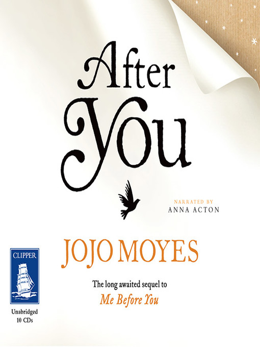 Title details for After You by Jojo Moyes - Available